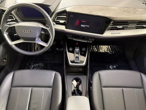 Used 2023 Audi Q4 e-tron Premium Plus w/ Premium Plus AWD/4WD image 12