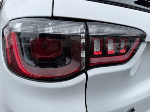 Certified 2025 Jeep Compass Trailhawk image 21