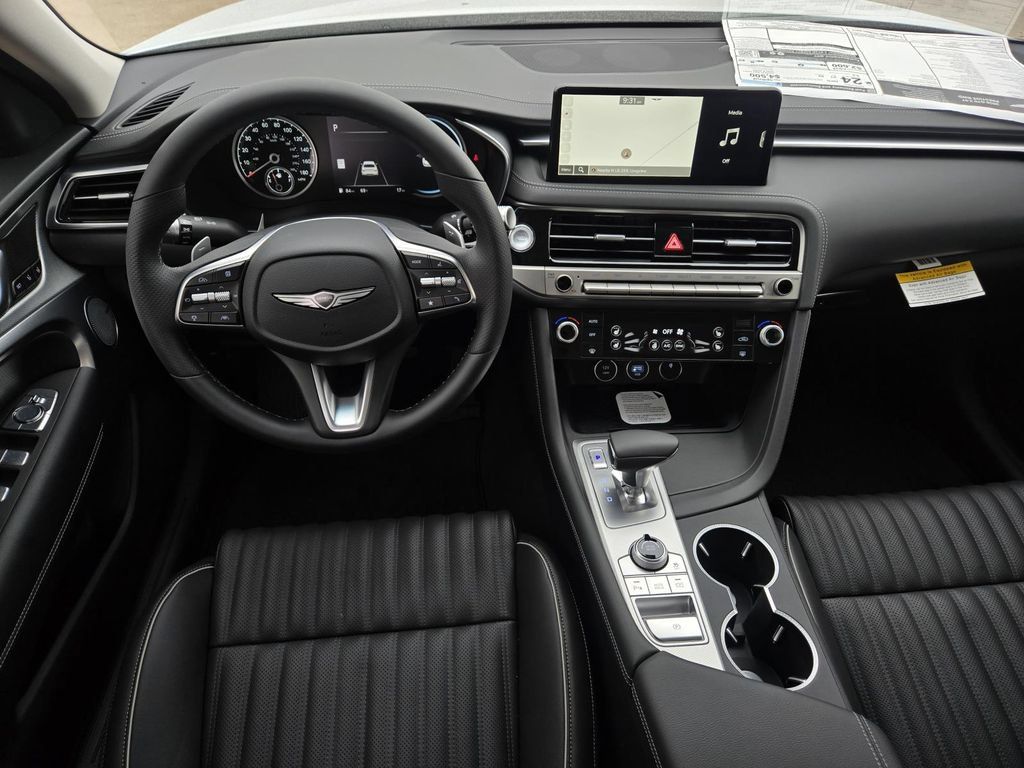 Used 2026 Genesis G70 2.5T Prestige RWD image 22