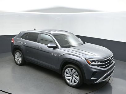 Used 2020 Volkswagen Atlas Cross Sport SE w/ Towing Package