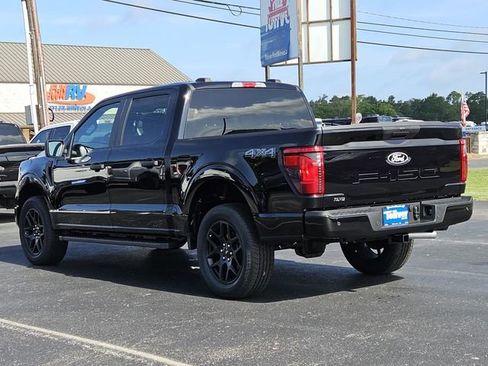 New 2025 Ford F150 STX w/ STX Black Appearance Package image 5