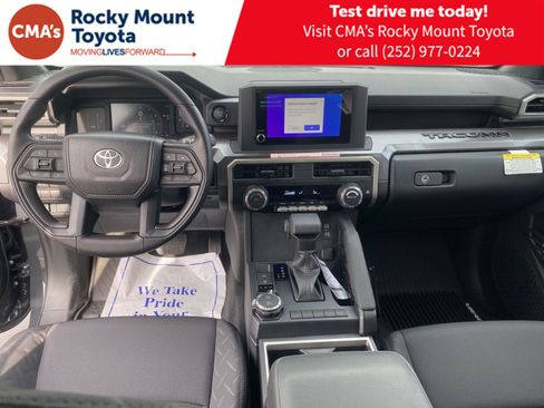 New 2026 Toyota Tacoma SR5 AWD/4WD image 18