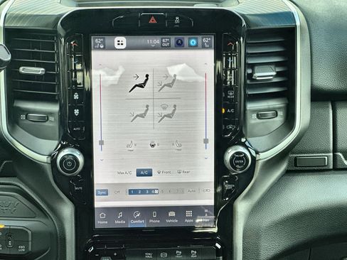 New 2025 RAM 2500 Big Horn image 21