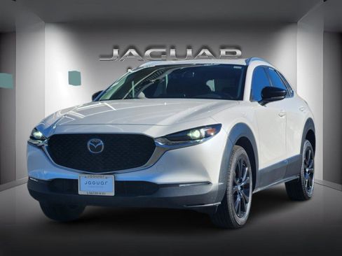 Used 2021 MAZDA CX-30 AWD 2.5 Turbo S image 1