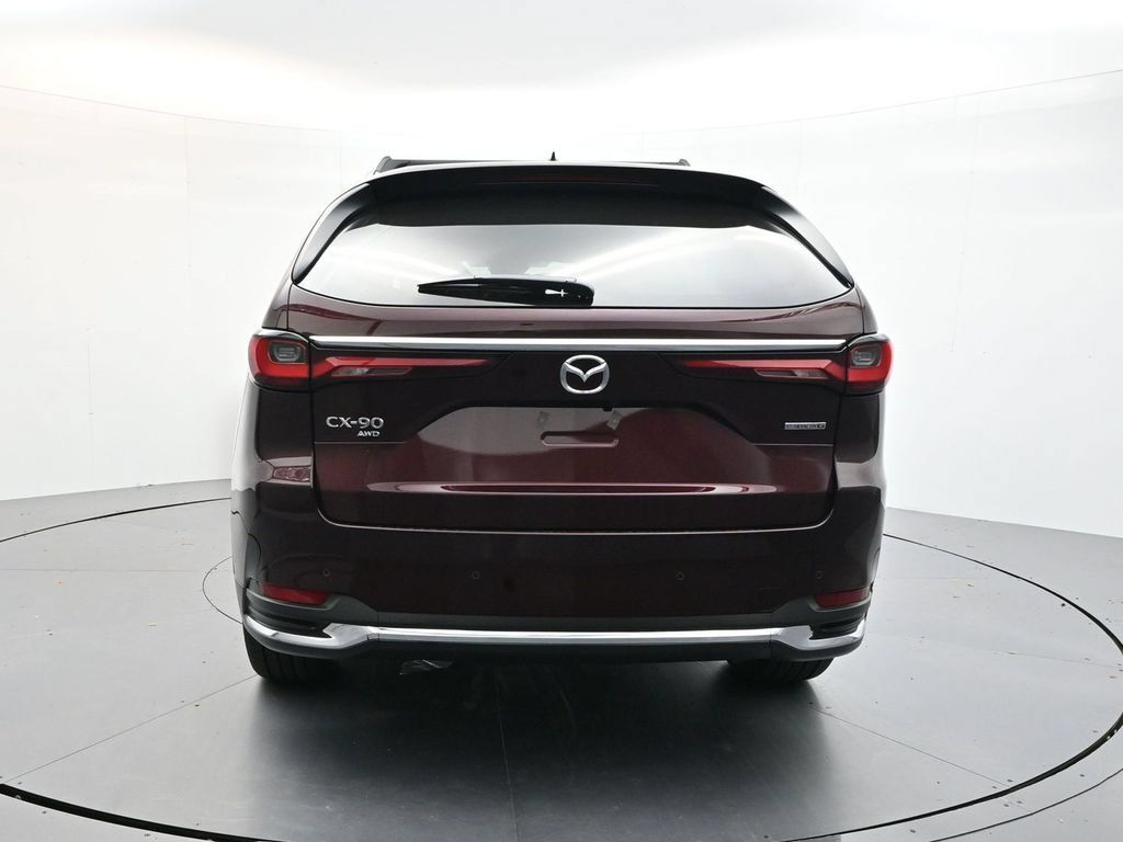 New 2026 MAZDA CX-90 3.3 Turbo w/ Premium Plus Pkg AWD/4WD image 6