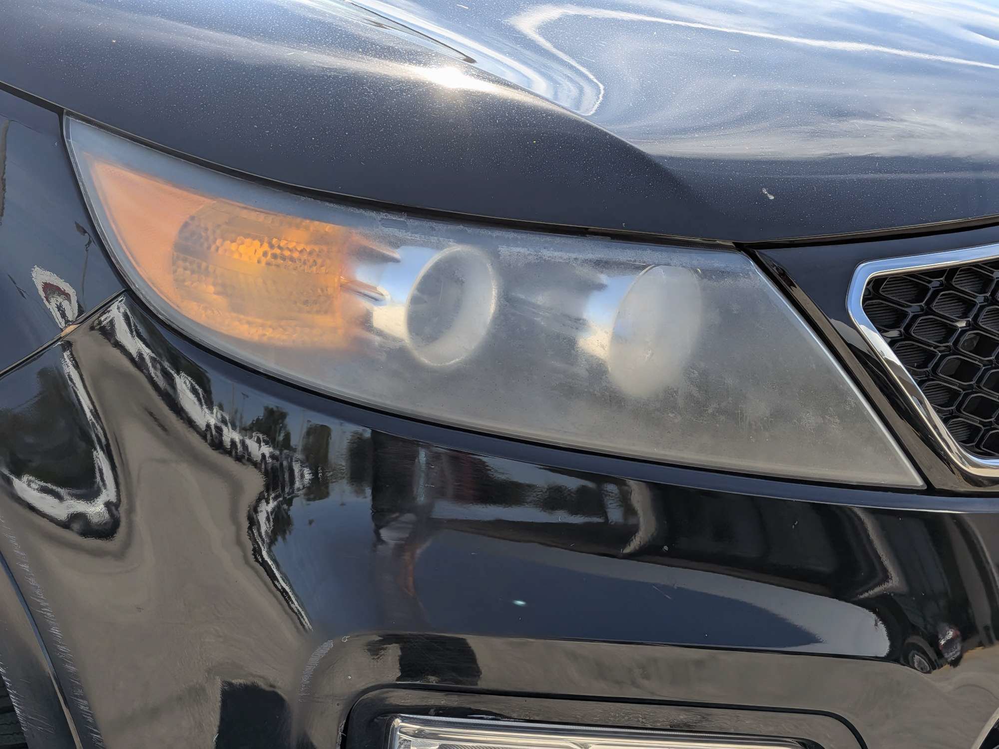 Used 2011 Kia Sorento SX FWD image 10