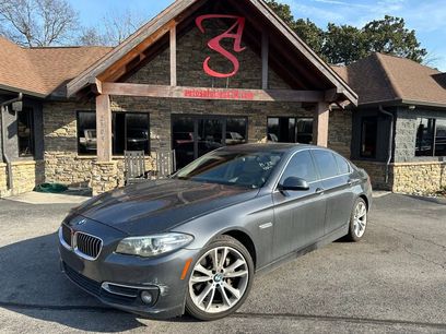 Used 2015 BMW 535i Sedan