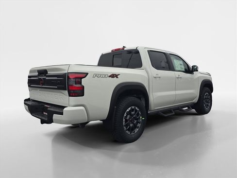 New 2026 Nissan Frontier PRO-4X image 5
