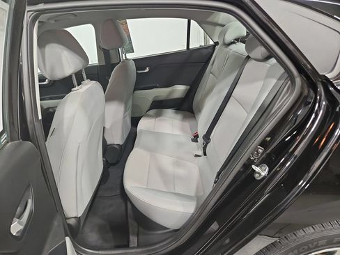 Used 2022 Kia Rio S w/ Technology Package FWD image 24