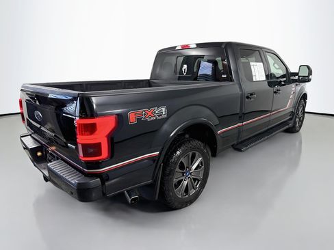 Used 2018 Ford F150 Lariat w/ Equipment Group 502A Luxury AWD/4WD image 7
