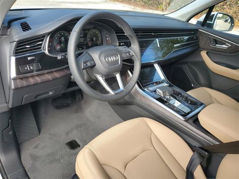 New 2026 Audi Q7 3.0T Premium Plus image 7