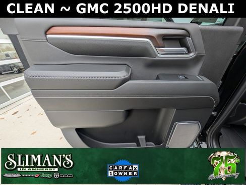Used 2024 GMC Sierra 2500 Denali w/ Denali Reserve Package image 45