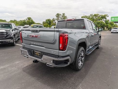 New 2026 GMC Sierra 1500 SLT w/ SLT Premium Plus Package AWD/4WD image 9