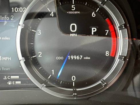Used 2024 Lexus IS 350 F Sport RWD image 15