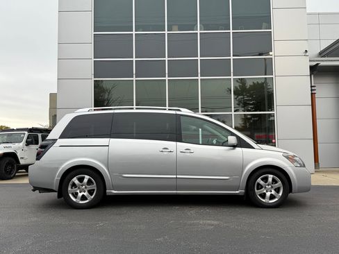 Used 2009 Nissan Quest SE w/ Seat Pkg image 4