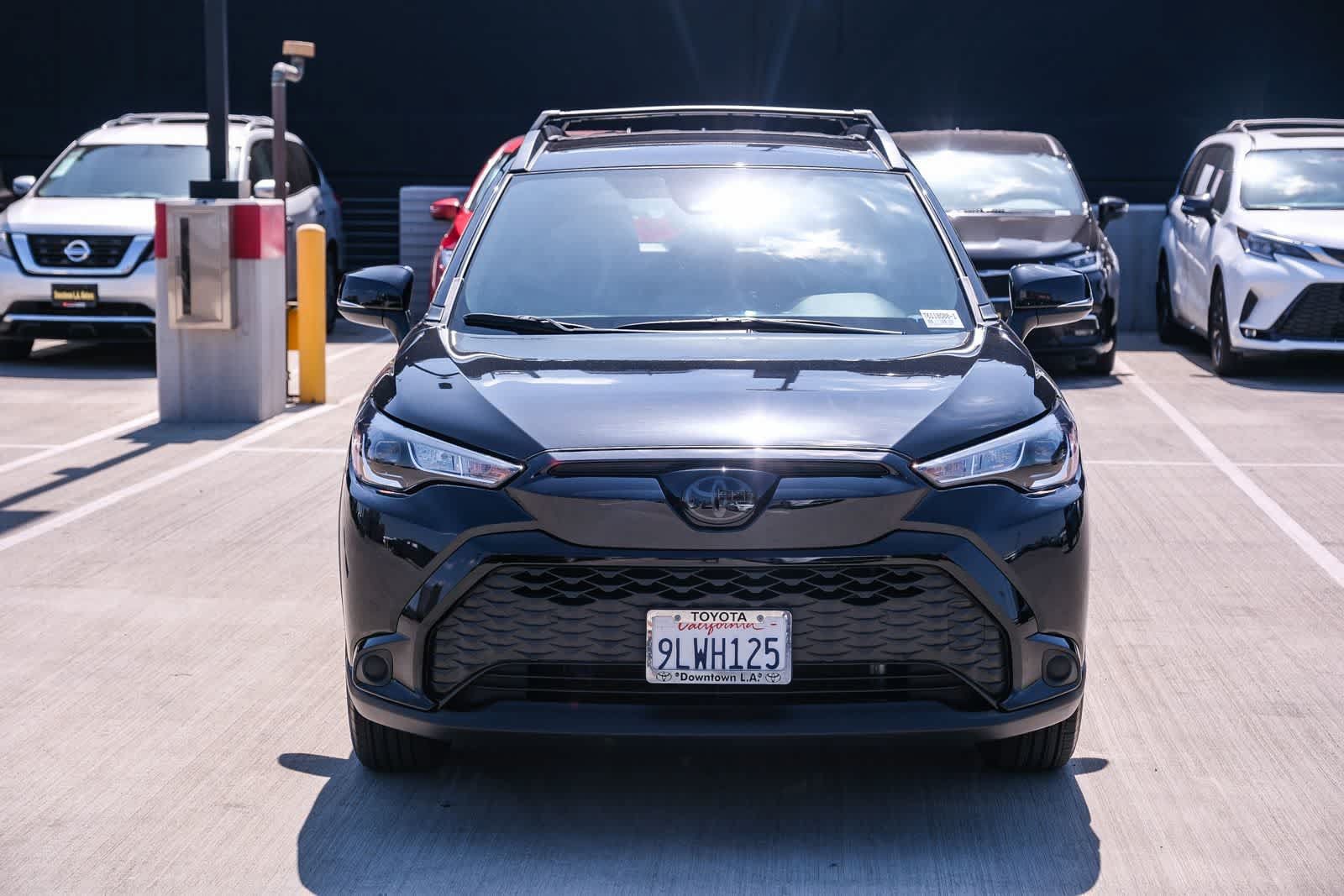 Certified 2024 Toyota Corolla Cross AWD Hybrid image 2