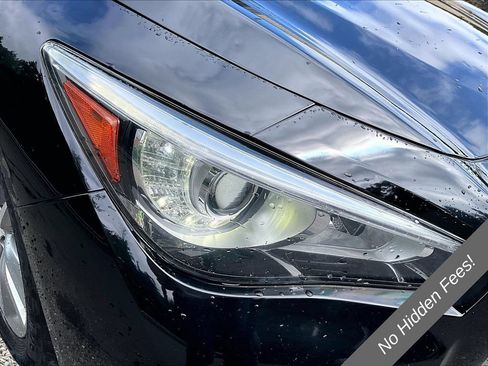Used 2015 INFINITI Q50 Premium w/ Navigation Package RWD image 25