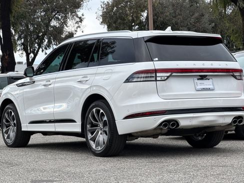 Certified 2023 Lincoln Aviator Grand Touring w/ Equipment Group 301A image 6