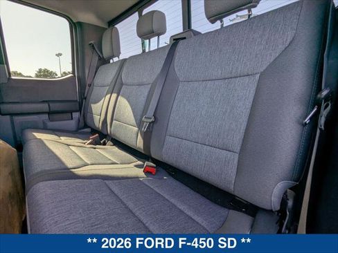 New 2026 Ford F450 XL RWD image 17