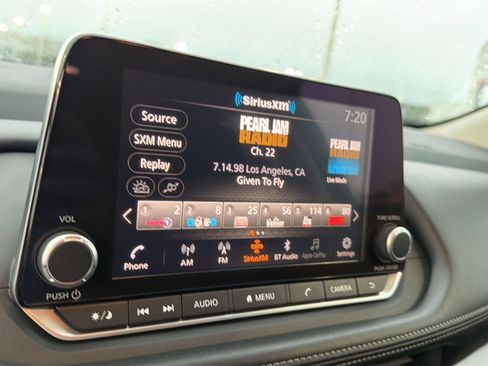 Used 2024 Nissan Rogue SV FWD image 24