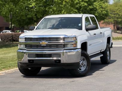 Used 2016 Chevrolet Silverado 2500 W/T w/ WT Convenience Package
