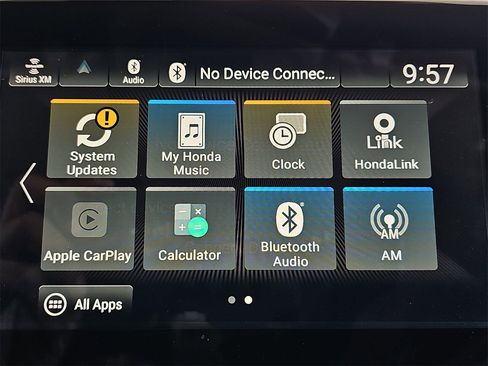 Used 2018 Honda Odyssey EX-L image 23