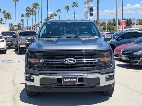 Used 2024 Ford F150 XLT w/ Equipment Group 302A MID AWD/4WD image 2