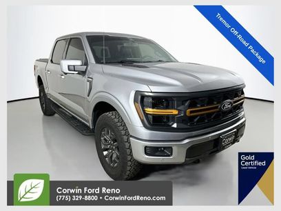 Certified 2026 Ford F150 Tremor w/ Equipment Group 402B