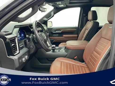 Certified 2023 GMC Sierra 1500 Denali Ultimate image 5