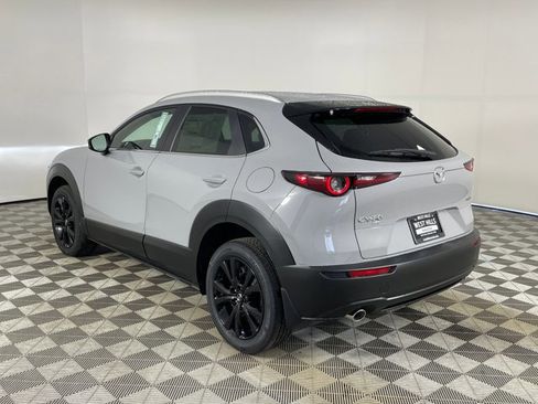 New 2025 MAZDA CX-30 AWD 2.5 S w/ Select Sport Pkg image 23