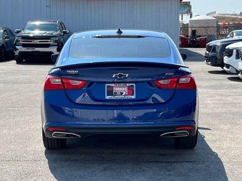 Used 2023 Chevrolet Malibu RS image 11