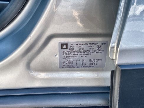 Certified 2022 Buick Encore Preferred w/ Safety Package AWD/4WD image 60