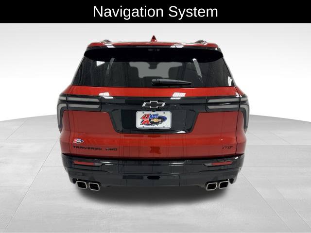 Certified 2027 Chevrolet Traverse RS AWD/4WD image 4