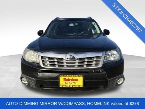 Used 2012 Subaru Forester 2.5X Limited image 2