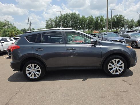 Used 2015 Toyota RAV4 Limited AWD/4WD image 9