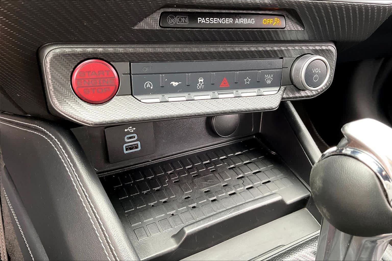 Used 2024 Ford Mustang Premium RWD image 28