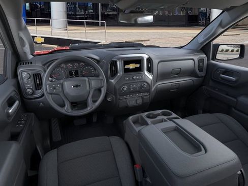 New 2026 Chevrolet Silverado 1500 Custom Trail Boss AWD/4WD image 15
