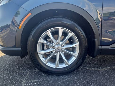 Certified 2024 Honda CR-V EX image 27