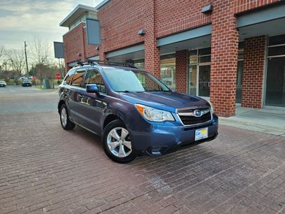 Used 2014 Subaru Forester 2.5i Premium w/ All-Weather Package