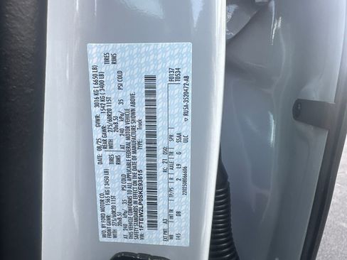 New 2025 Ford F150 STX w/ STX Black Appearance Package image 19