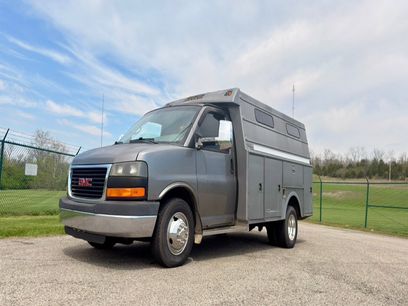 Used 2010 GMC Savana 3500