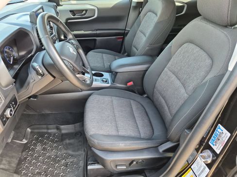 Used 2024 Ford Bronco Sport Big Bend w/ Convenience Package AWD/4WD image 16