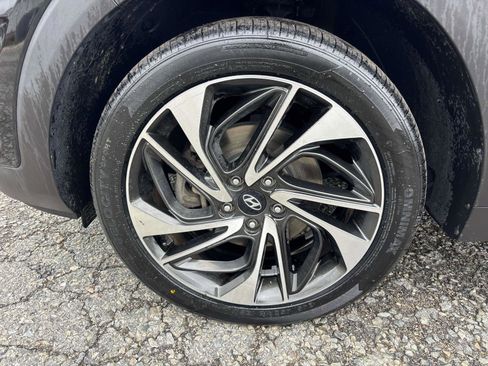 Used 2021 Hyundai Tucson Sport AWD/4WD image 10