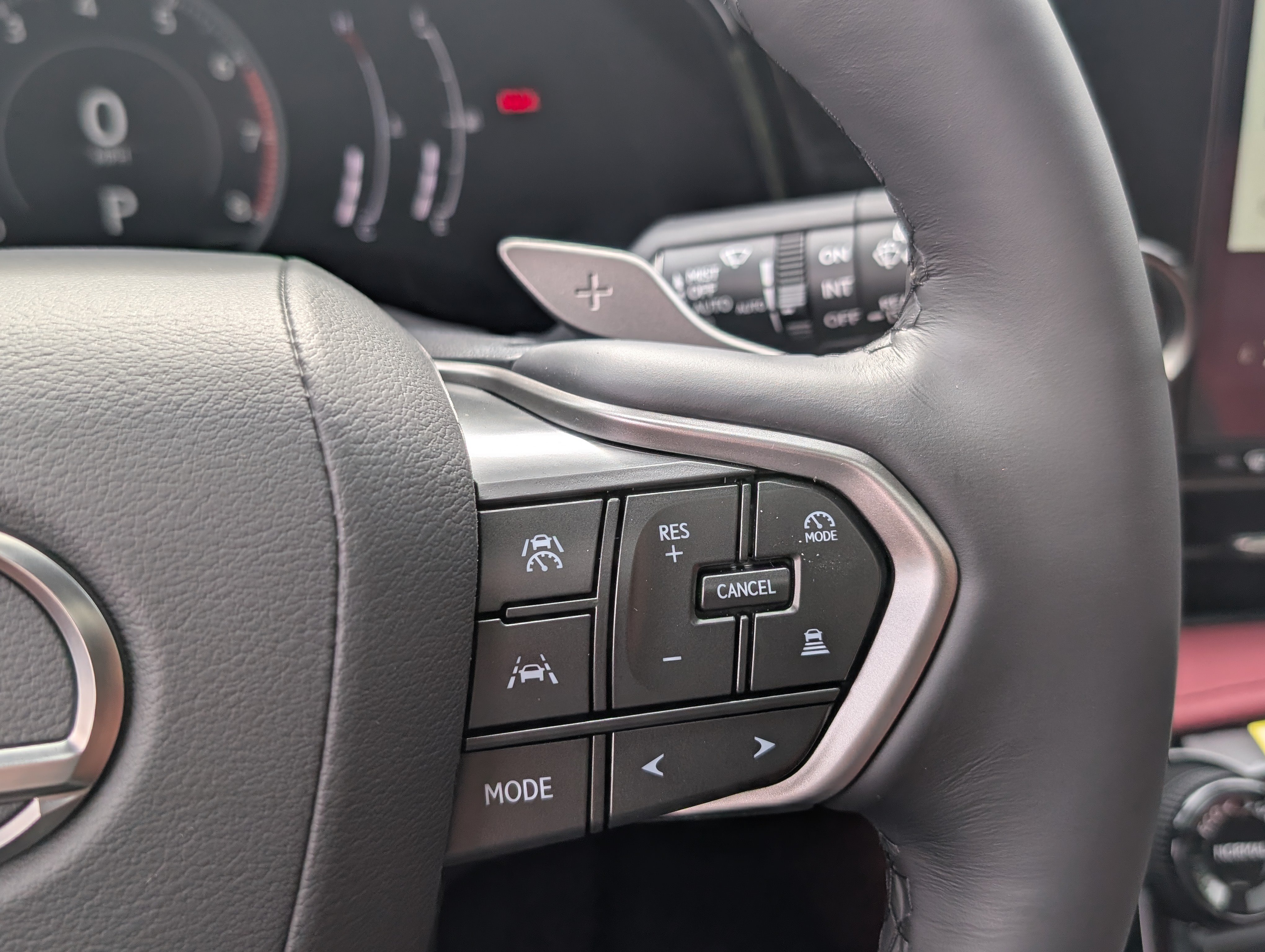 New 2026 Lexus NX 350 AWD image 20