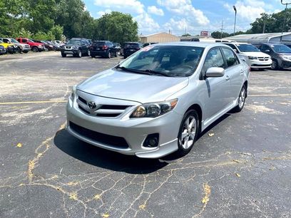 Used 2012 Toyota Corolla S
