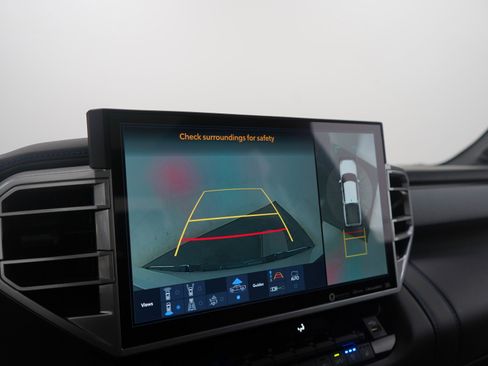 Used 2023 Toyota Tundra Platinum image 30