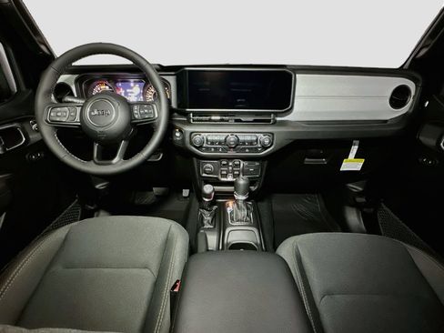 New 2026 Jeep Wrangler Unlimited Sport AWD/4WD image 6