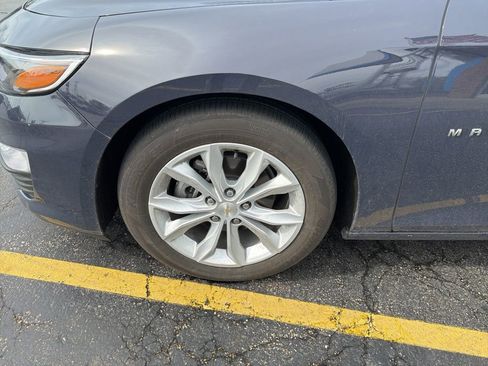 Used 2025 Chevrolet Malibu LT w/ LPO, Floor Liner Package image 2