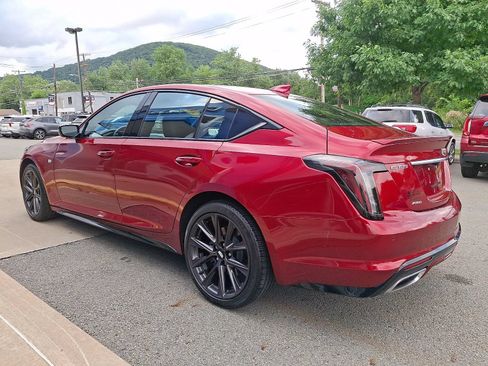 Used 2022 Cadillac CT5 Sport AWD/4WD image 4
