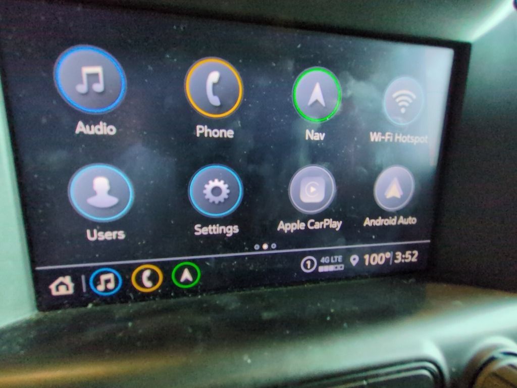 Used 2022 GMC Terrain AT4 w/ Infotainment Package II AWD/4WD image 6